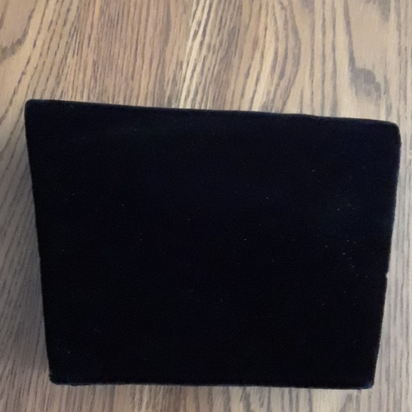 Vintage Velvet Evening bag - Picture 2 of 4